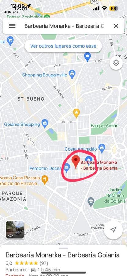 Casa Quintal Bueno! 5 Quartos Com Ar Split E Internet Ultra! Perto Do Melhor De Goiania! Marista Parques Areiao E Vaca Brava Hospital Premium Mater Dei Blue Fit Perdomo Goiania Shopping! ภายนอก รูปภาพ